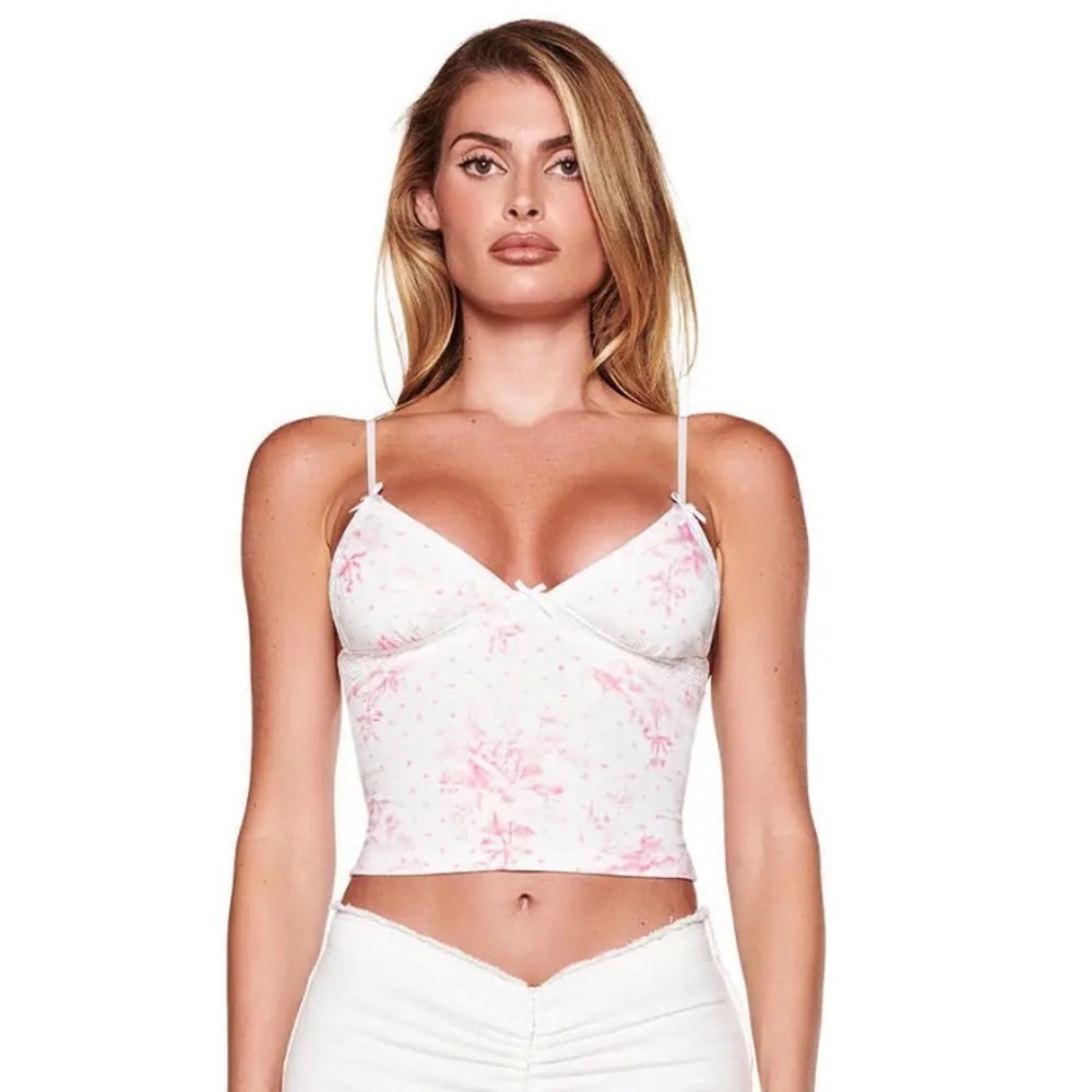 BNWT I Am Gia Kendra Tank